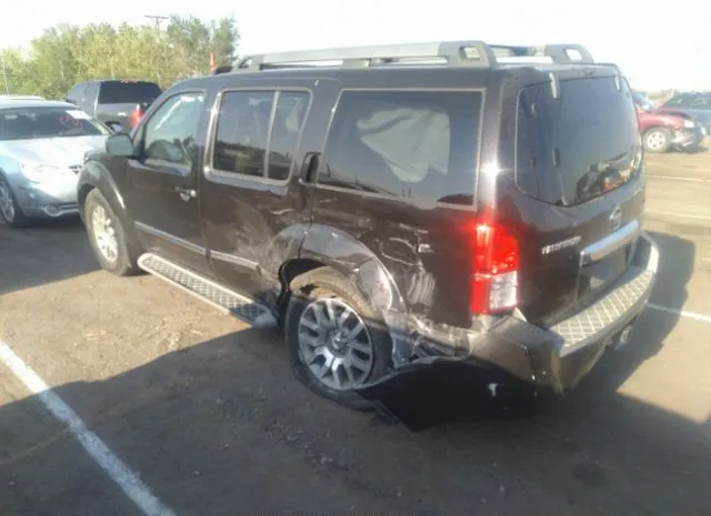 Photo 2 VIN: 5N1AR1NN7BC602170 - NISSAN PATHFINDER 