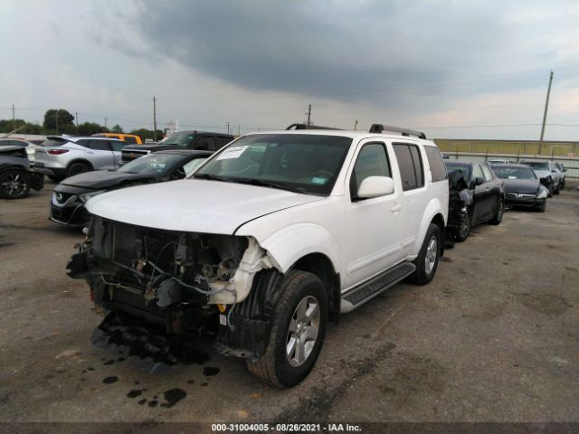 Photo 1 VIN: 5N1AR1NN7BC613105 - NISSAN PATHFINDER 