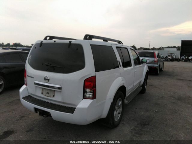 Photo 3 VIN: 5N1AR1NN7BC613105 - NISSAN PATHFINDER 