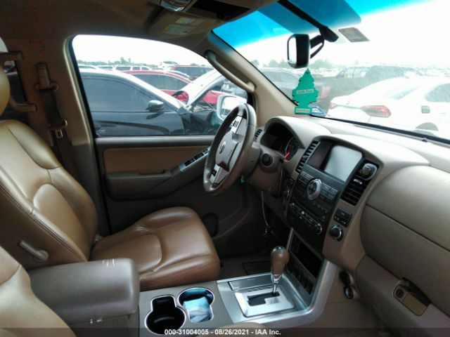 Photo 4 VIN: 5N1AR1NN7BC613105 - NISSAN PATHFINDER 