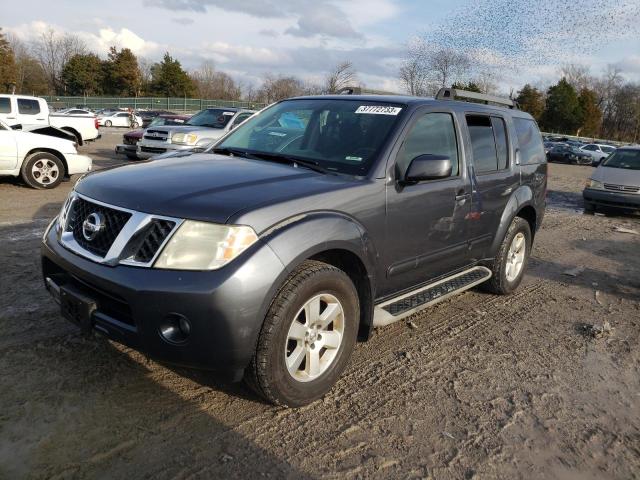 Photo 0 VIN: 5N1AR1NN7BC613444 - NISSAN PATHFINDER 