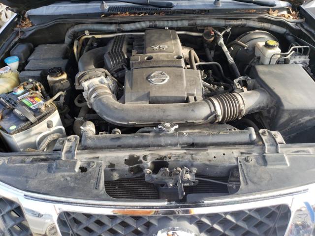 Photo 10 VIN: 5N1AR1NN7BC613444 - NISSAN PATHFINDER 