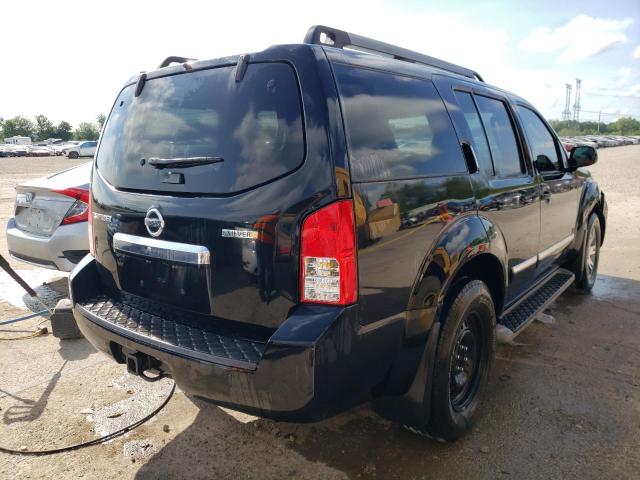 Photo 2 VIN: 5N1AR1NN7BC614917 - NISSAN PATHFINDER 