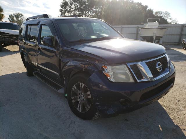 Photo 0 VIN: 5N1AR1NN7BC618143 - NISSAN PATHFINDER 