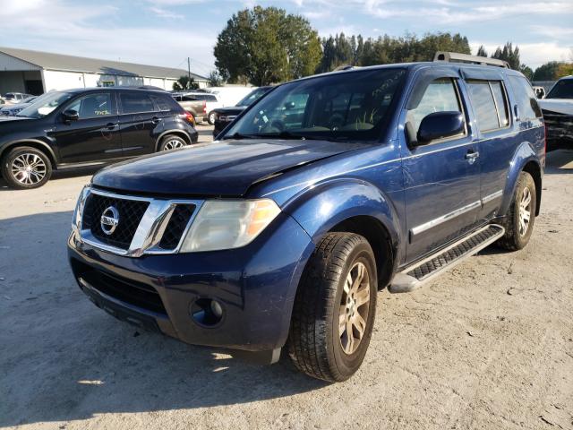 Photo 1 VIN: 5N1AR1NN7BC618143 - NISSAN PATHFINDER 