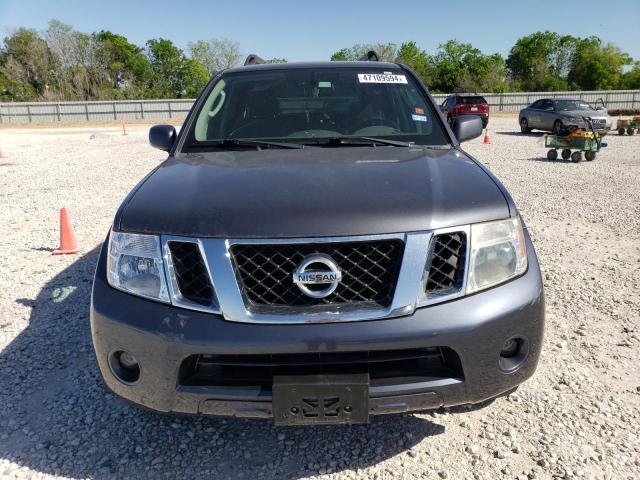 Photo 4 VIN: 5N1AR1NN7BC625867 - NISSAN PATHFINDER 