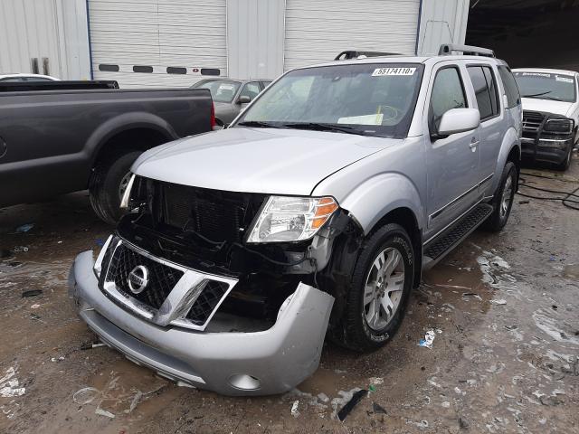 Photo 1 VIN: 5N1AR1NN7BC627604 - NISSAN PATHFINDER 