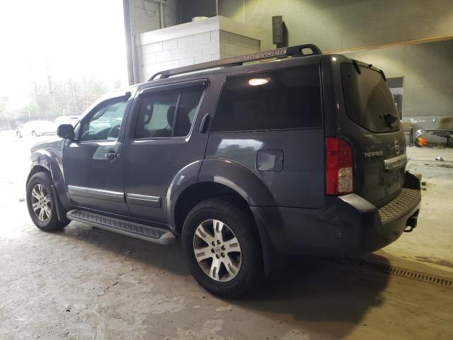 Photo 1 VIN: 5N1AR1NN7BC628204 - NISSAN PATHFINDER 