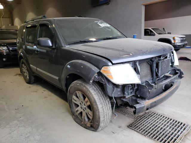 Photo 3 VIN: 5N1AR1NN7BC628204 - NISSAN PATHFINDER 