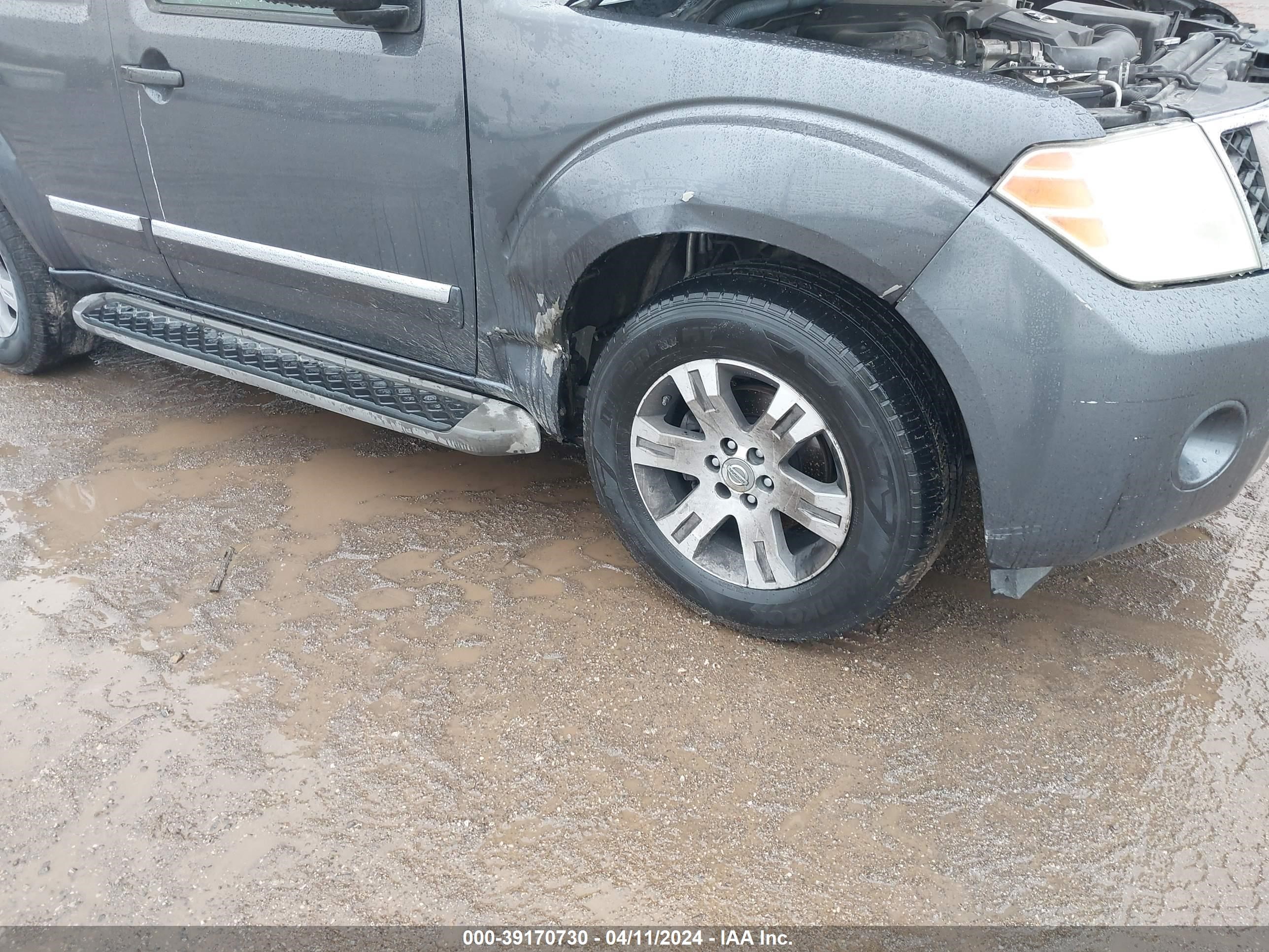 Photo 5 VIN: 5N1AR1NN7BC629644 - NISSAN PATHFINDER 