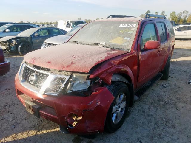 Photo 1 VIN: 5N1AR1NN7CC603479 - NISSAN PATHFINDER 