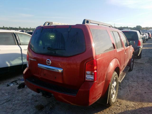 Photo 3 VIN: 5N1AR1NN7CC603479 - NISSAN PATHFINDER 