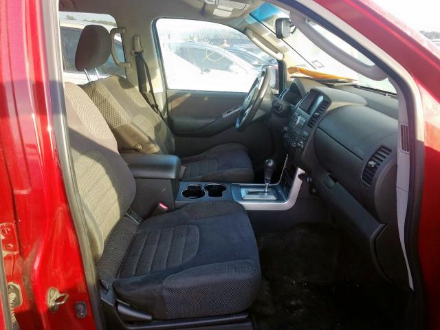 Photo 4 VIN: 5N1AR1NN7CC603479 - NISSAN PATHFINDER 