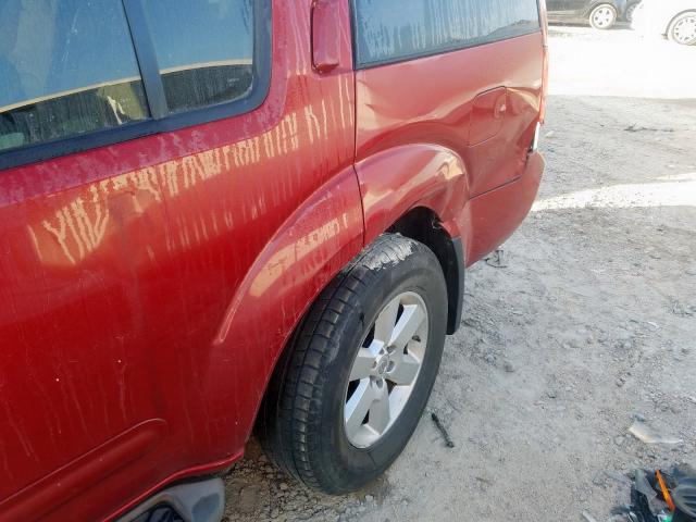 Photo 8 VIN: 5N1AR1NN7CC603479 - NISSAN PATHFINDER 