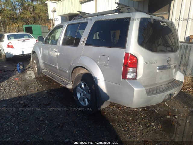 Photo 2 VIN: 5N1AR1NN7CC603515 - NISSAN PATHFINDER 