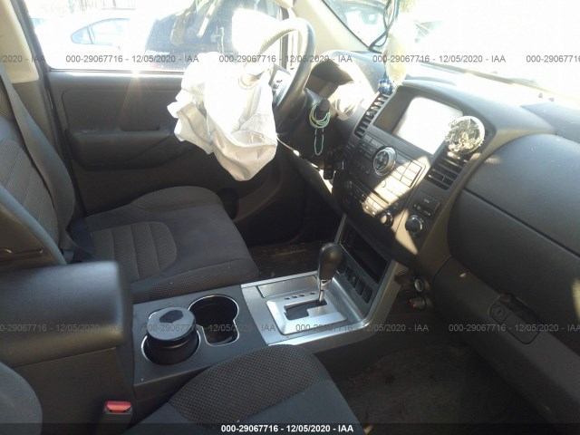 Photo 4 VIN: 5N1AR1NN7CC603515 - NISSAN PATHFINDER 