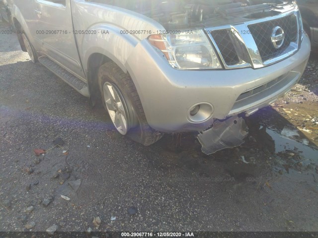 Photo 5 VIN: 5N1AR1NN7CC603515 - NISSAN PATHFINDER 