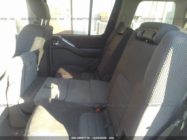 Photo 7 VIN: 5N1AR1NN7CC603515 - NISSAN PATHFINDER 