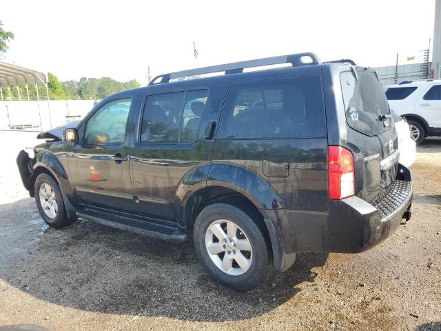 Photo 1 VIN: 5N1AR1NN7CC610514 - NISSAN PATHFINDER 