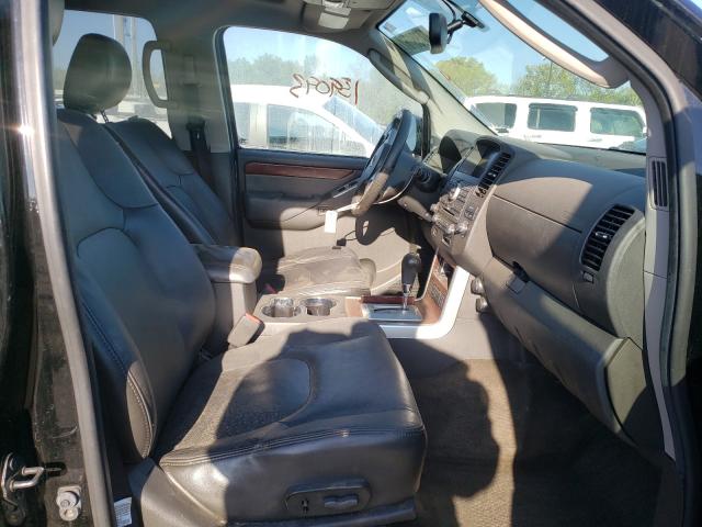 Photo 4 VIN: 5N1AR1NN7CC611145 - NISSAN PATHFINDER 