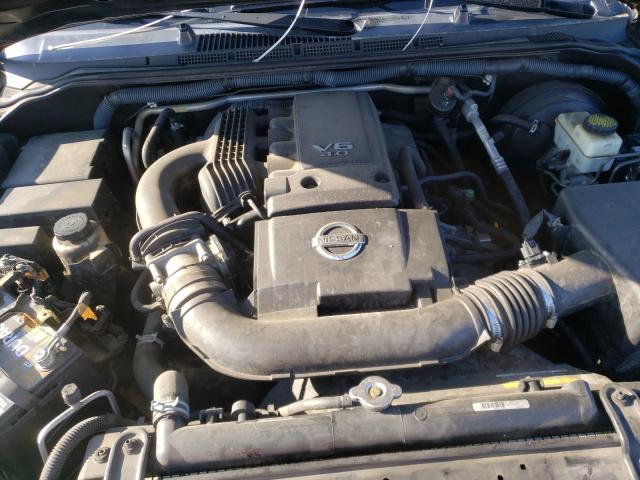 Photo 6 VIN: 5N1AR1NN7CC611145 - NISSAN PATHFINDER 