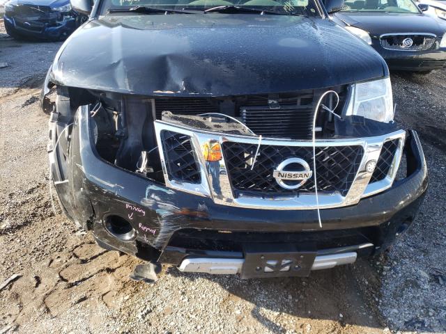 Photo 8 VIN: 5N1AR1NN7CC611145 - NISSAN PATHFINDER 