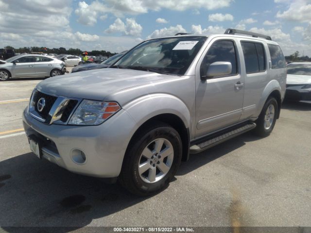 Photo 1 VIN: 5N1AR1NN7CC614434 - NISSAN PATHFINDER 