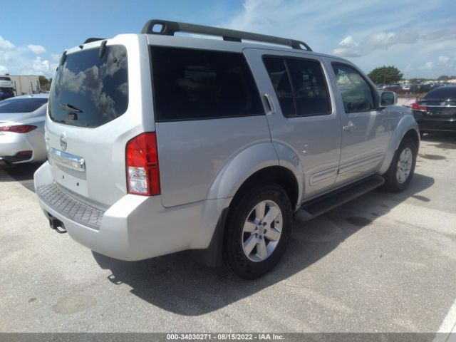 Photo 3 VIN: 5N1AR1NN7CC614434 - NISSAN PATHFINDER 