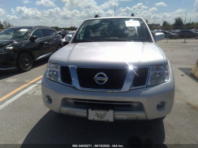 Photo 5 VIN: 5N1AR1NN7CC614434 - NISSAN PATHFINDER 