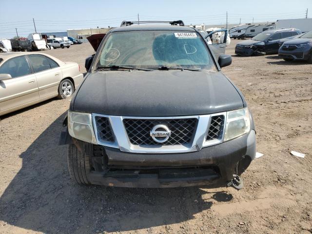 Photo 4 VIN: 5N1AR1NN7CC618421 - NISSAN PATHFINDER 