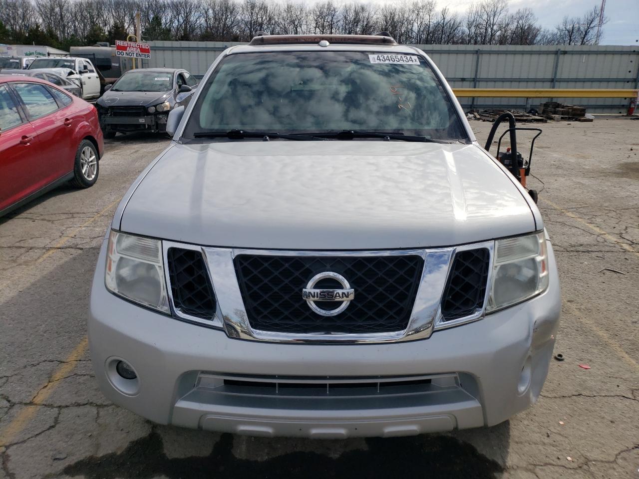 Photo 4 VIN: 5N1AR1NN7CC626020 - NISSAN PATHFINDER 