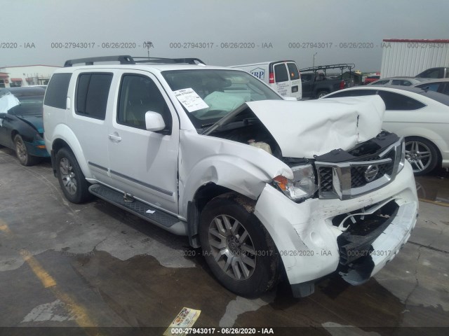 Photo 0 VIN: 5N1AR1NN7CC627412 - NISSAN PATHFINDER 