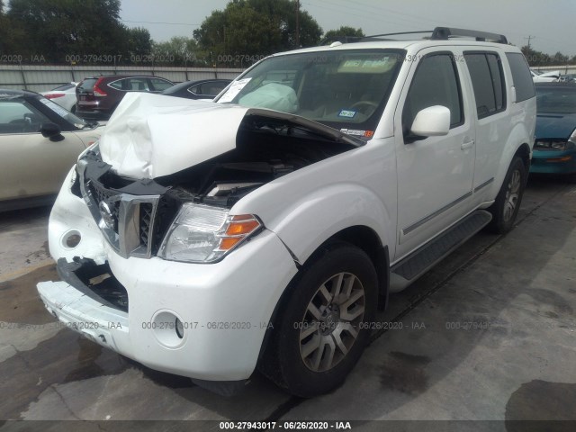 Photo 1 VIN: 5N1AR1NN7CC627412 - NISSAN PATHFINDER 