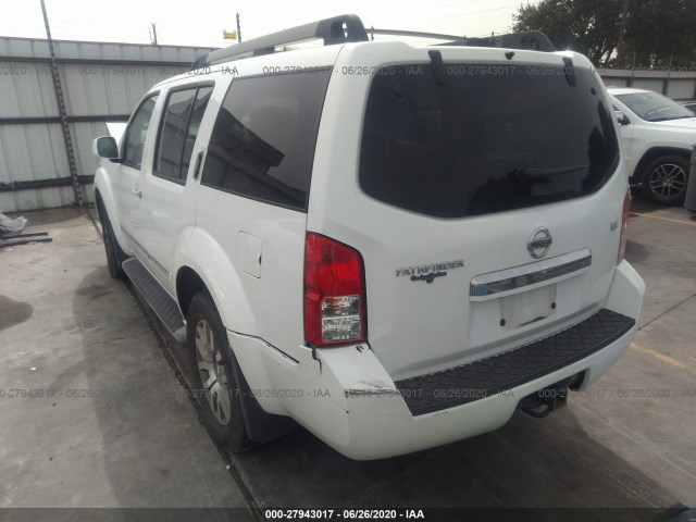 Photo 2 VIN: 5N1AR1NN7CC627412 - NISSAN PATHFINDER 