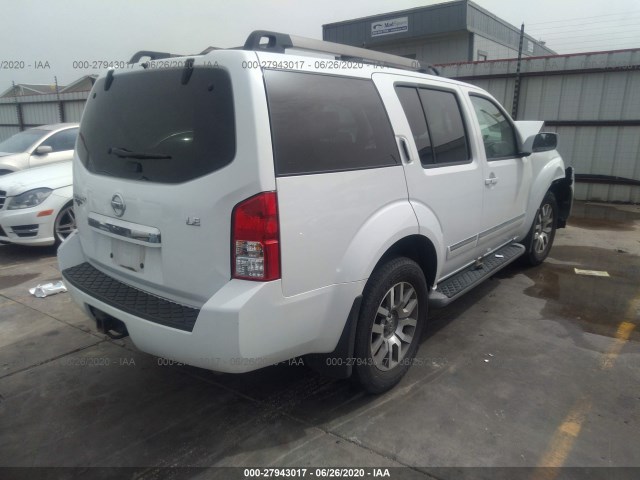 Photo 3 VIN: 5N1AR1NN7CC627412 - NISSAN PATHFINDER 