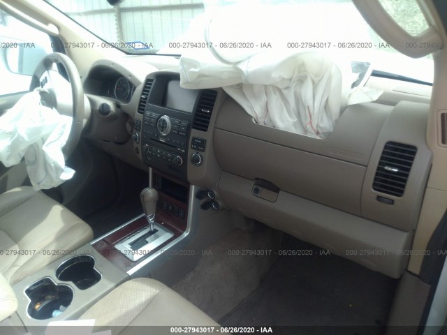 Photo 4 VIN: 5N1AR1NN7CC627412 - NISSAN PATHFINDER 