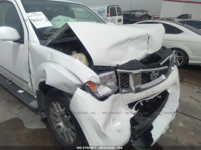 Photo 5 VIN: 5N1AR1NN7CC627412 - NISSAN PATHFINDER 