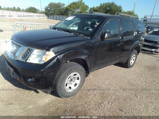 Photo 1 VIN: 5N1AR1NN7CC627507 - NISSAN PATHFINDER 