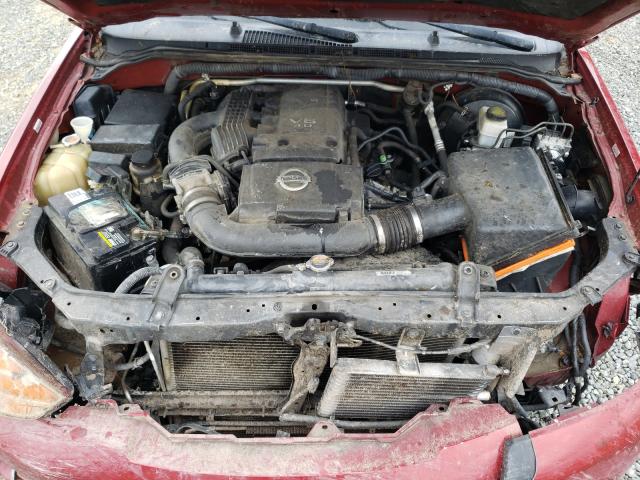 Photo 6 VIN: 5N1AR1NN7CC628267 - NISSAN PATHFINDER 