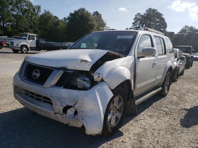 Photo 1 VIN: 5N1AR1NN7CC629869 - NISSAN PATHFINDER 