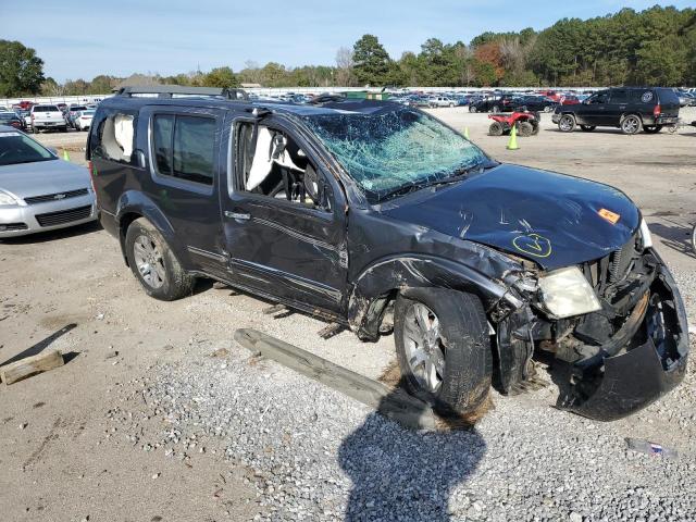 Photo 3 VIN: 5N1AR1NN7CC630505 - NISSAN PATHFINDER 