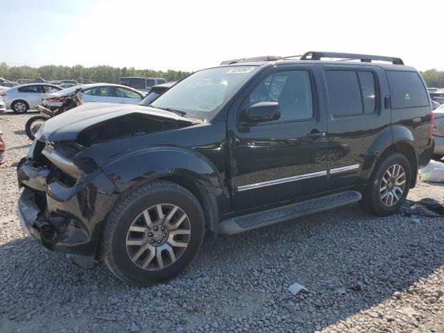 Photo 0 VIN: 5N1AR1NN7CC634425 - NISSAN PATHFINDER 