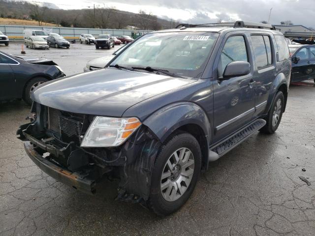 Photo 1 VIN: 5N1AR1NN7CC635574 - NISSAN PATHFINDER 