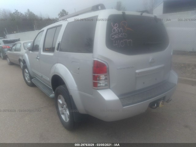 Photo 2 VIN: 5N1AR1NN7CC637728 - NISSAN PATHFINDER 