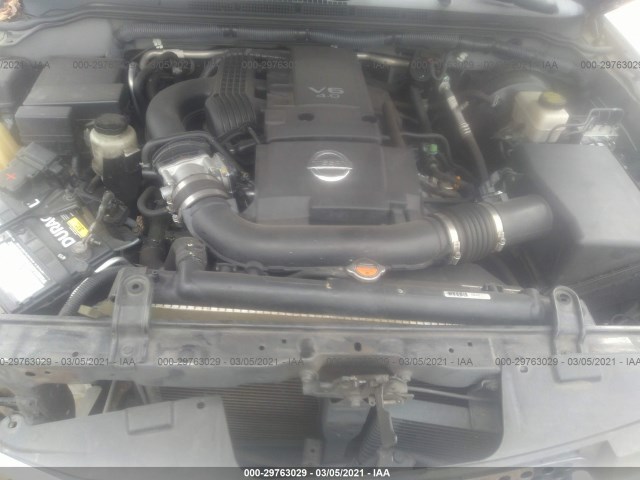 Photo 9 VIN: 5N1AR1NN7CC637728 - NISSAN PATHFINDER 