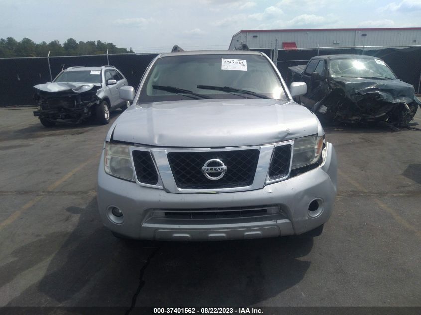 Photo 11 VIN: 5N1AR1NN7CC640354 - NISSAN PATHFINDER 