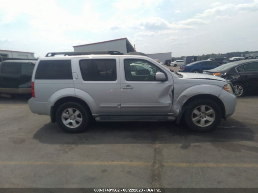 Photo 12 VIN: 5N1AR1NN7CC640354 - NISSAN PATHFINDER 