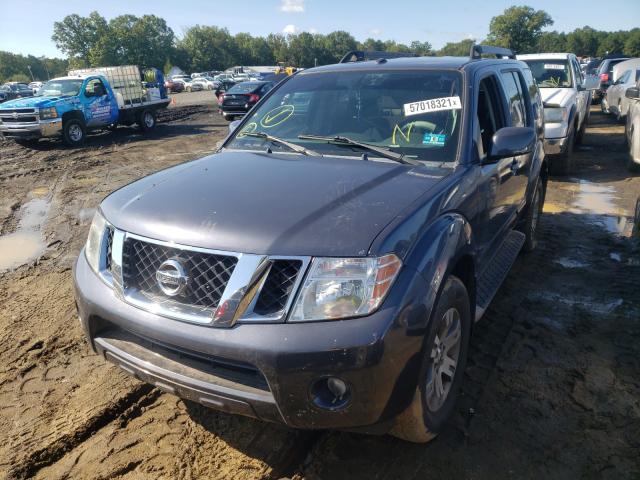 Photo 1 VIN: 5N1AR1NN8AC605514 - NISSAN PATHFINDER 