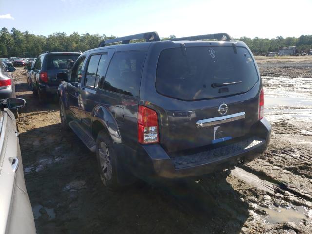 Photo 2 VIN: 5N1AR1NN8AC605514 - NISSAN PATHFINDER 