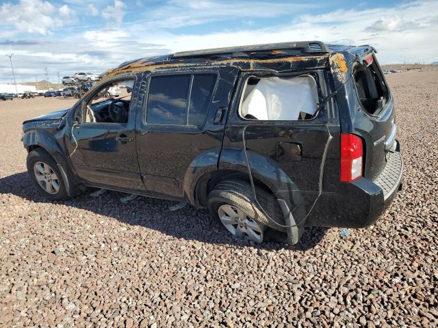 Photo 1 VIN: 5N1AR1NN8AC609837 - NISSAN PATHFINDER 